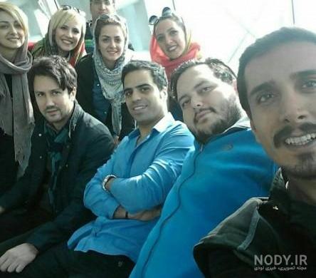 همسر و فرزند بیتا سحرخیز همسر و فرزند بیتا سحرخیز