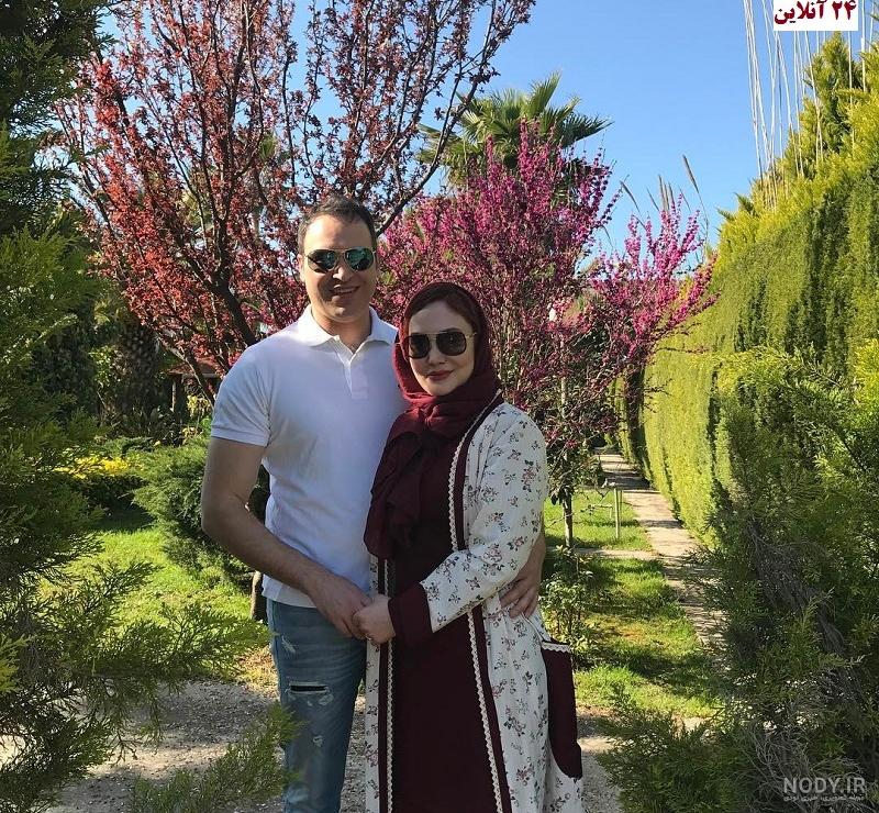 همسر و فرزندان پروین غفاری