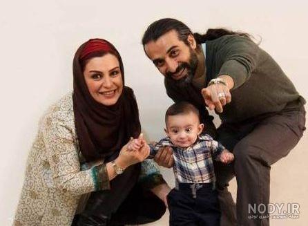 همسر پروین سلیمانی همسر پروین سلیمانی