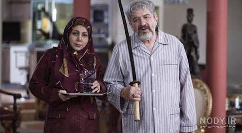 همسر کدام بازیگر پزشک است همسر کدام بازیگر پزشک است