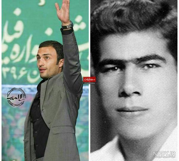 پسر غلامرضا تختی الان کجاست