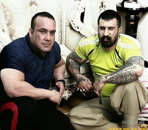 چاقو تمساح وحید مرادی چاقو تمساح وحید مرادی