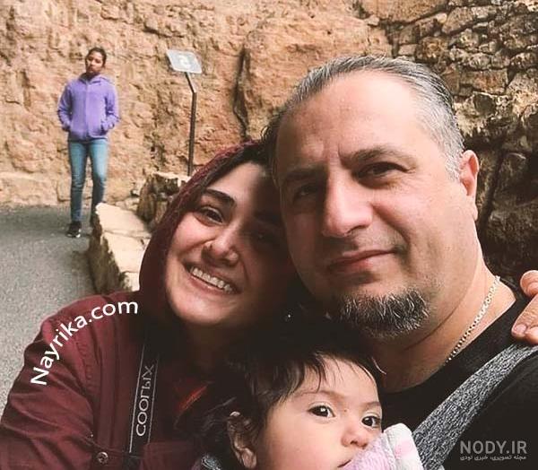 چاقی دوباره باران کوثری