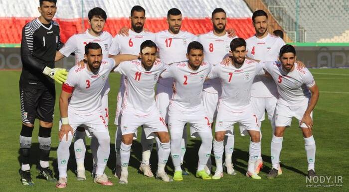 کمک مربی تیم ملی فوتبال ایران
