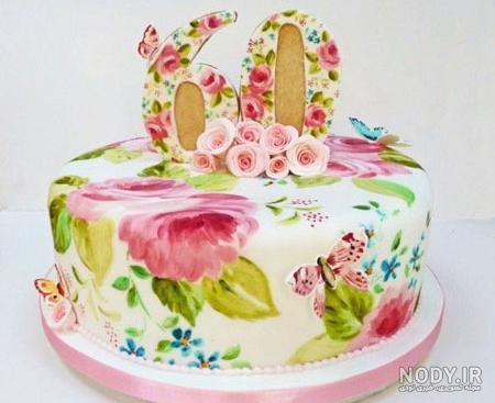 کیک دخترانه جدید