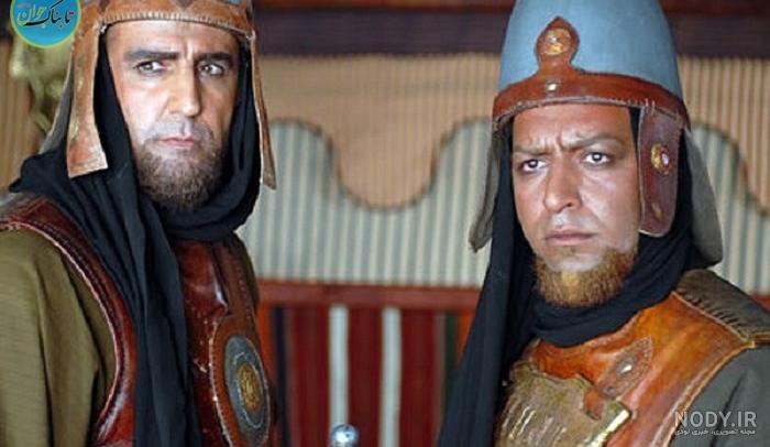 گریم بهنام تشکر در مختارنامه گریم بهنام تشکر در مختارنامه