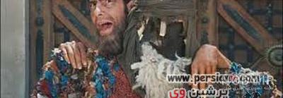 گریم رامبد جوان در مختارنامه گریم رامبد جوان در مختارنامه