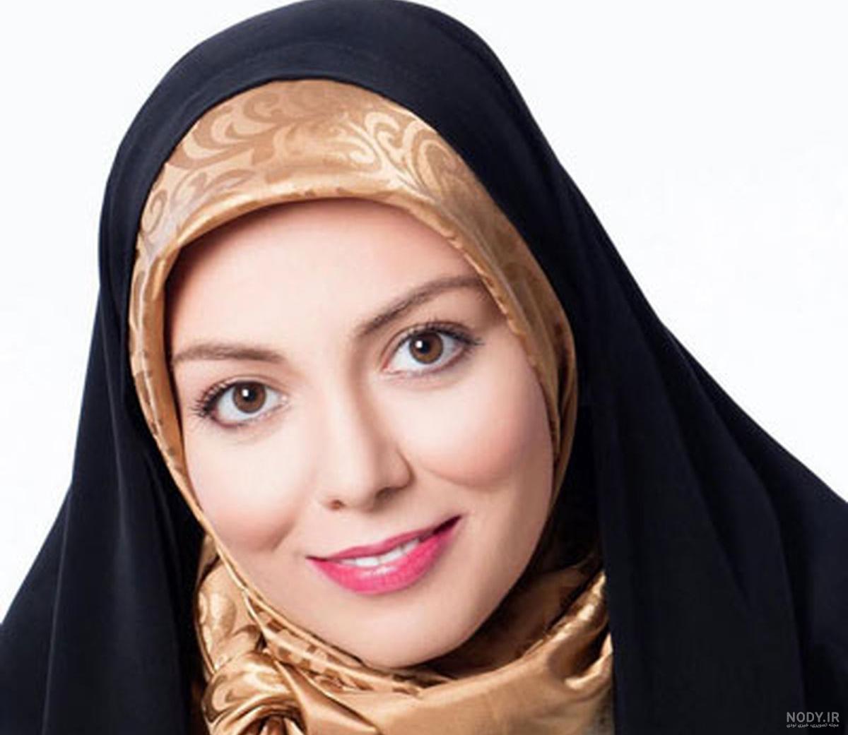 بیوگرافی آزاده نامداری