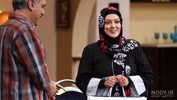 آزیتا احمدی همسر بهروز بقایی آزیتا احمدی همسر بهروز بقایی
