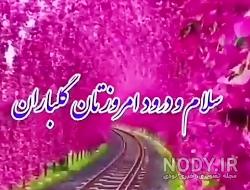 آهنگ زیبا برای وضعیت واتساپ شاد