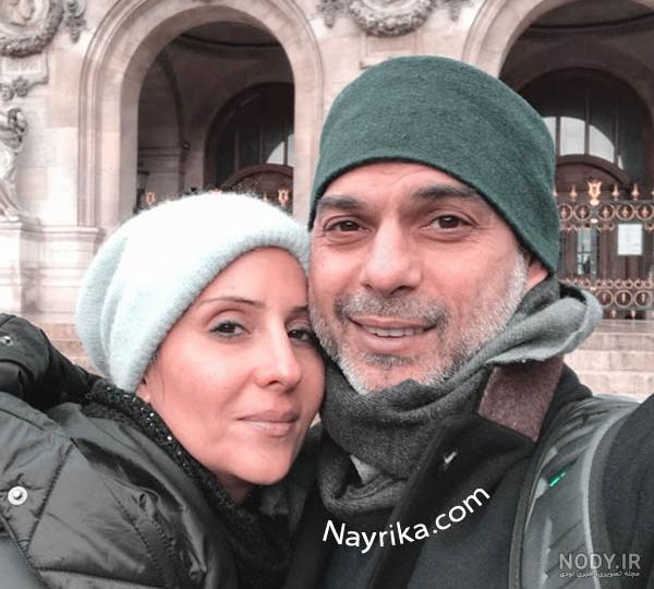 اختلاف سنی نرگس آبیار و همسرش