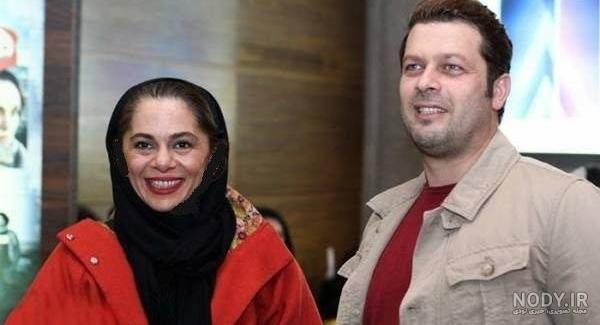 اختلاف سنی پژمان بازغی و همسرش