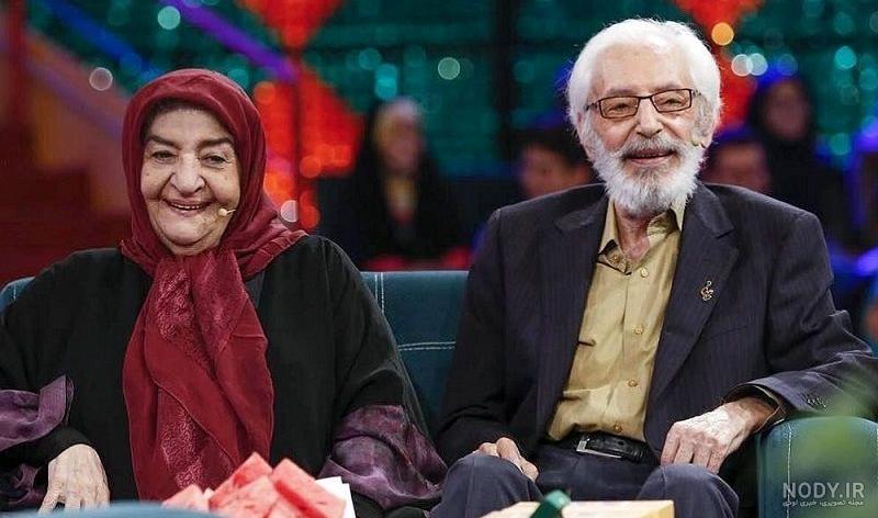 اسم زن جمشید هاشم پور اسم زن جمشید هاشم پور