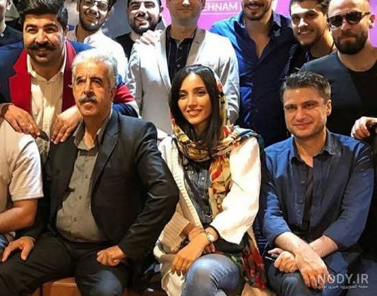 افسر اسدی در شبکه جم