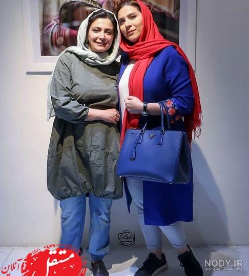 الهام کردا و همسرش سعید چنگیزیان
