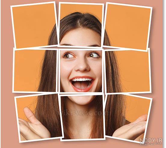 اموزش فتوشاپ عکس روی اسلایم اموزش فتوشاپ عکس روی اسلایم