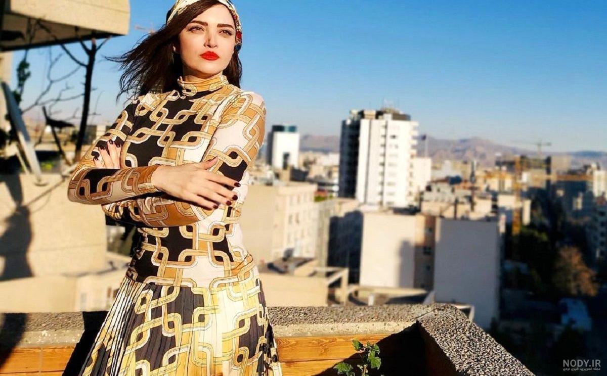 اینستاگرام بهنوش طباطبایی و مهدی پاکدل