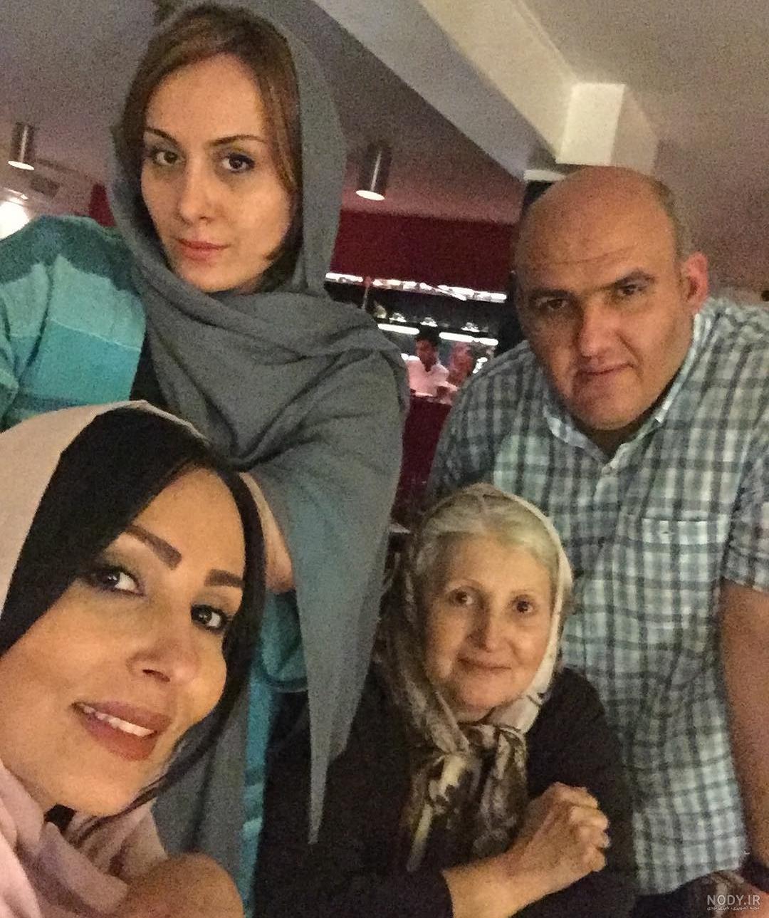 اینستاگرام سید علی صالحی بازیگر