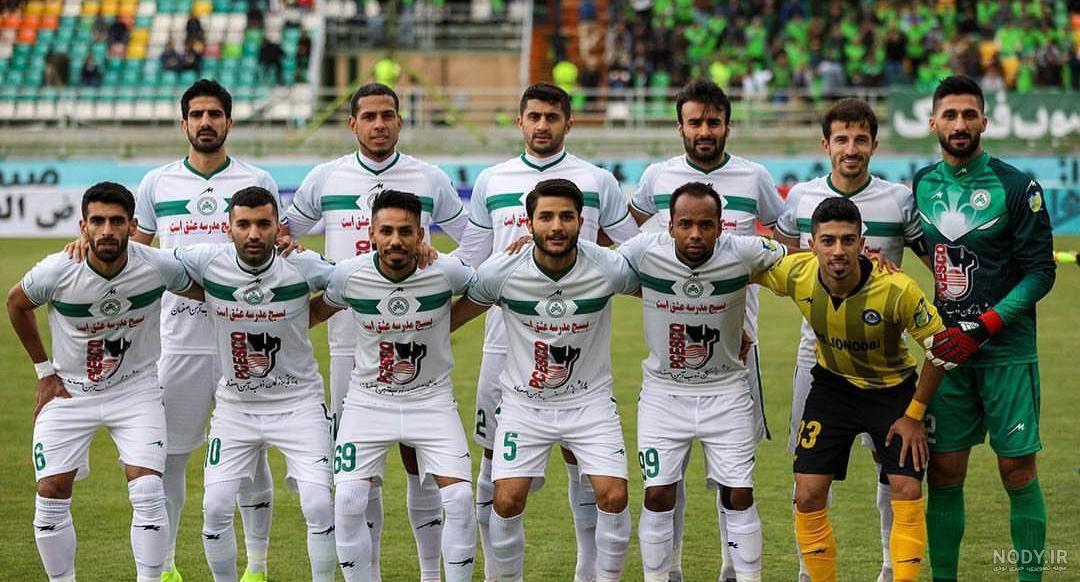 بازیکنان ذوب آهن 99