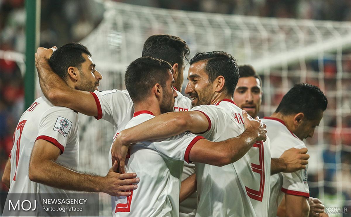 بازیکنان قطر بازیکنان قطر