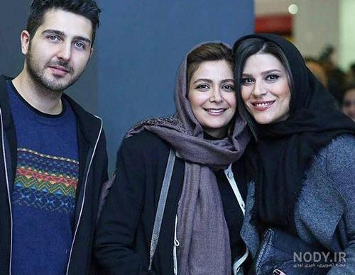 بازیگران جاده قدیم