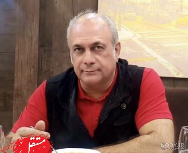 بازیگران مرد ایرانی قدیمی