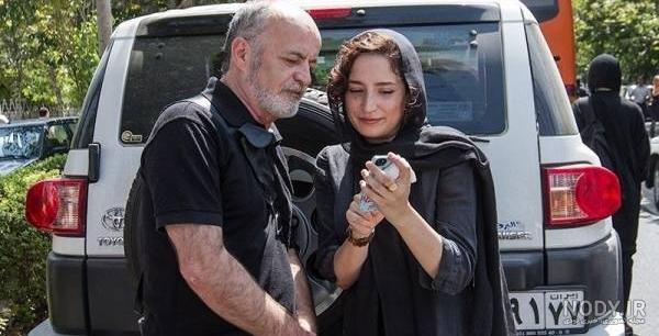 بهرنگ بقایی فرزند پرستو گلستانی