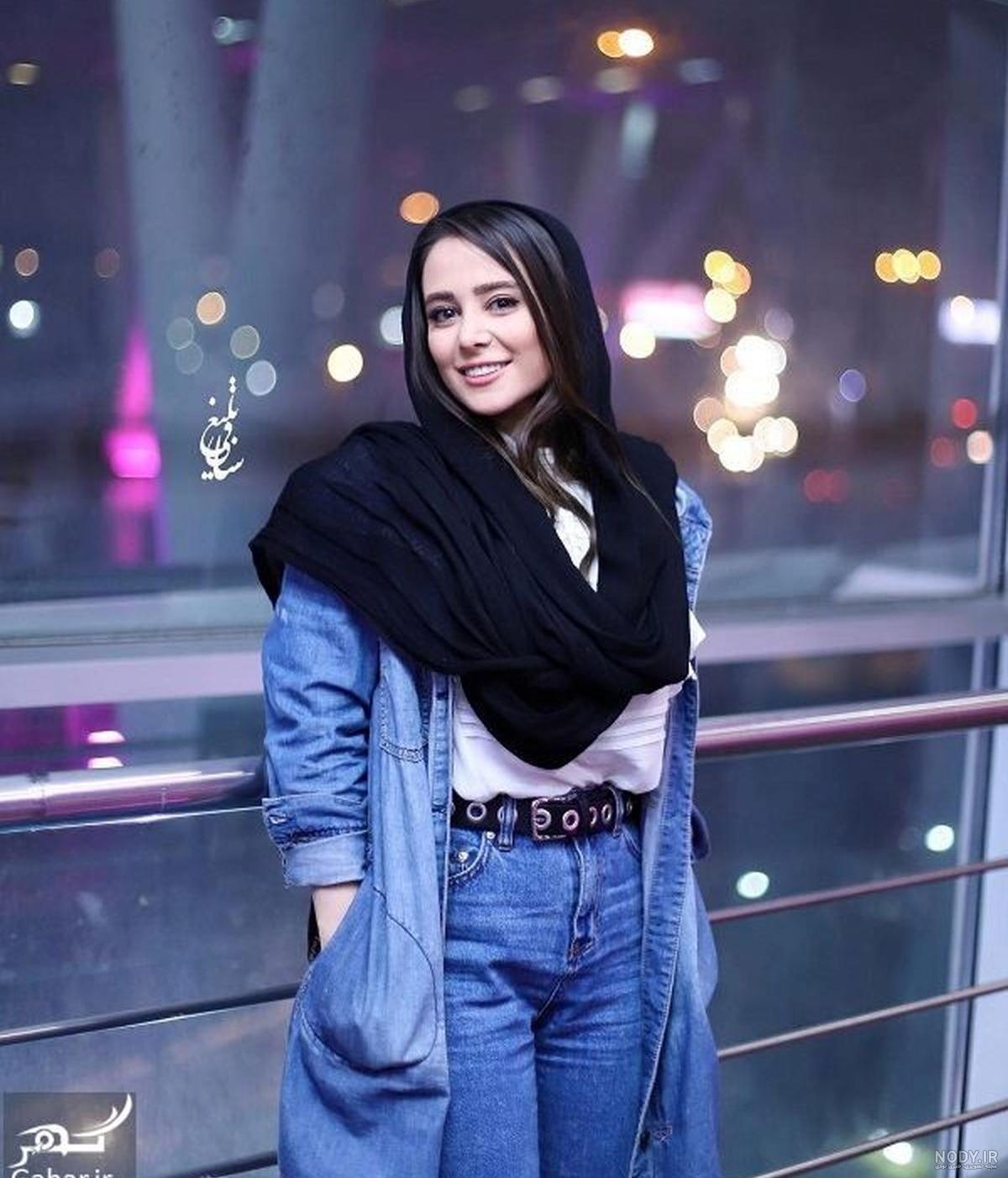 بهنوش بختیاری قبل از عمل