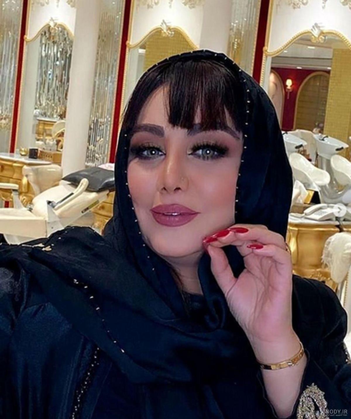 بهنوش طباطبایی بی حجاب