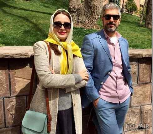 بهنوش طباطبایی قبل از عمل