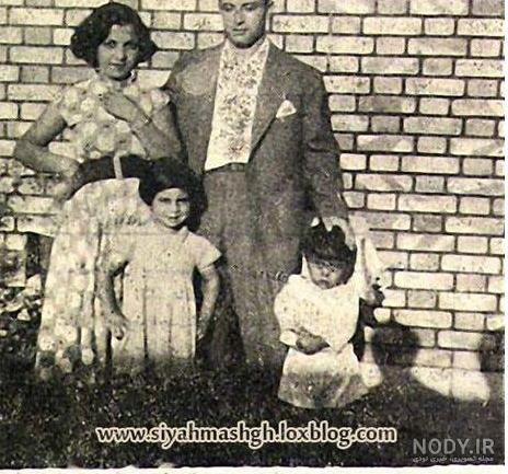 بیتا دختر داریوش اقبالی بیتا دختر داریوش اقبالی