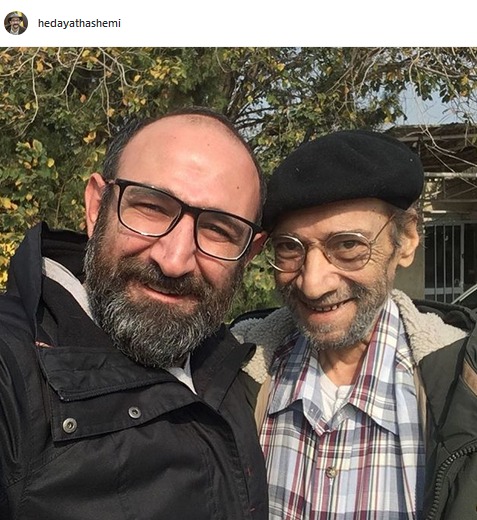 بیماری حسین محب اهری بیماری حسین محب اهری