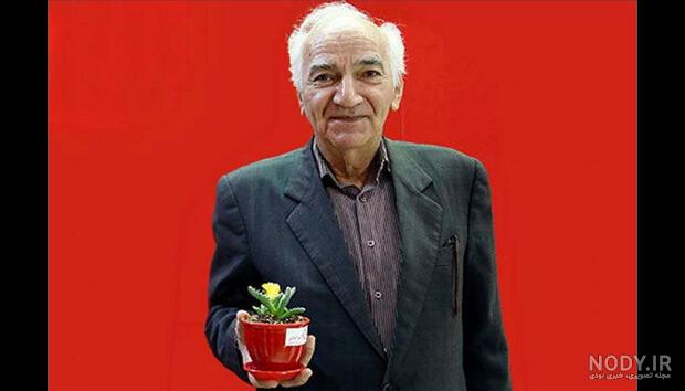 بیوگرافی بیژن بنفشه خواه بیوگرافی بیژن بنفشه خواه