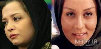 بیوگرافی حدیث فولادوند و فرزندش