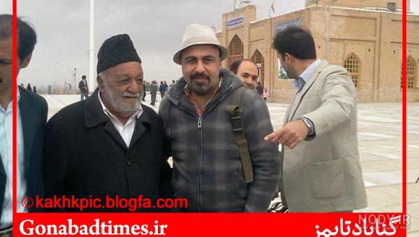 بیوگرافی فریده فرامرزی همسر رضا عطاران