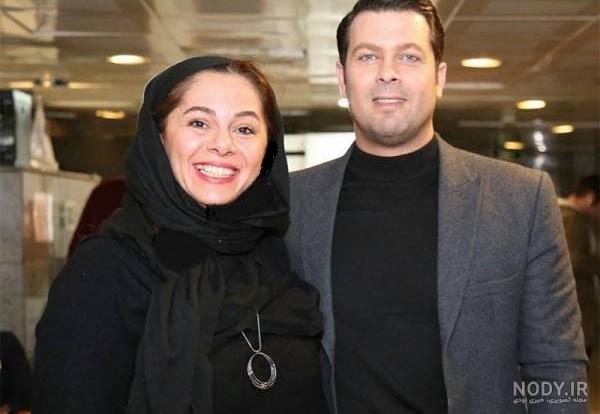 بیوگرافی مستانه مهاجر و پژمان بازغی