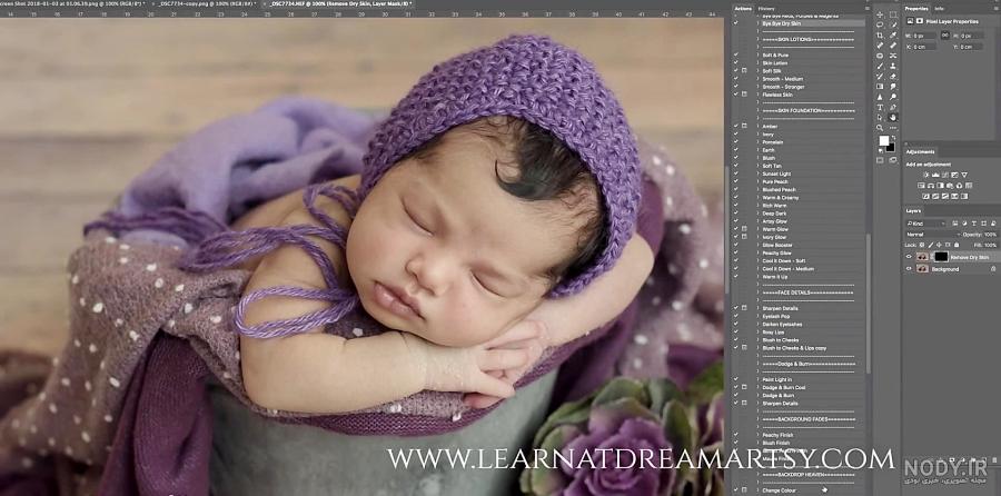 تبدیل عکس خانگی به اتلیه ای اندروید