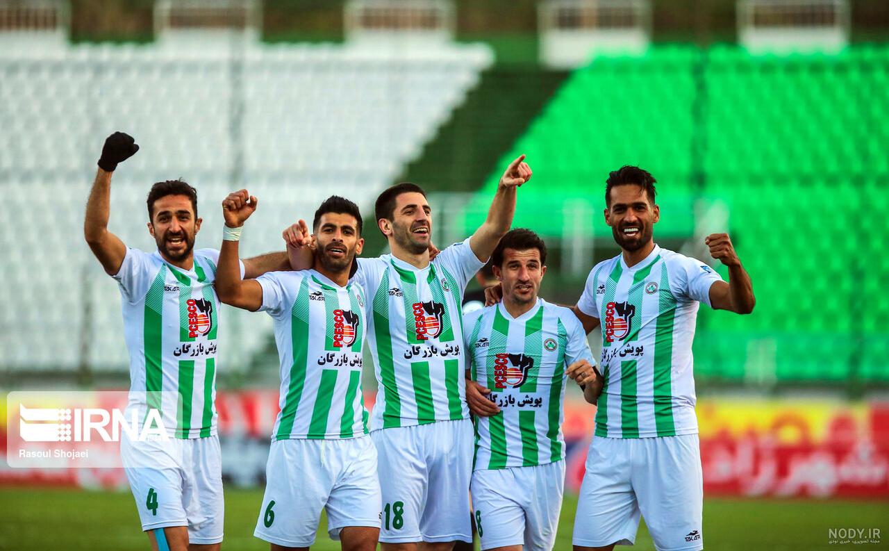 ثبت نام فوتبال در اصفهان