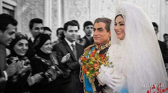 حسام در سریال شرم