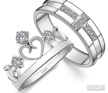 حلقه ازدواج ساده حلقه ازدواج ساده