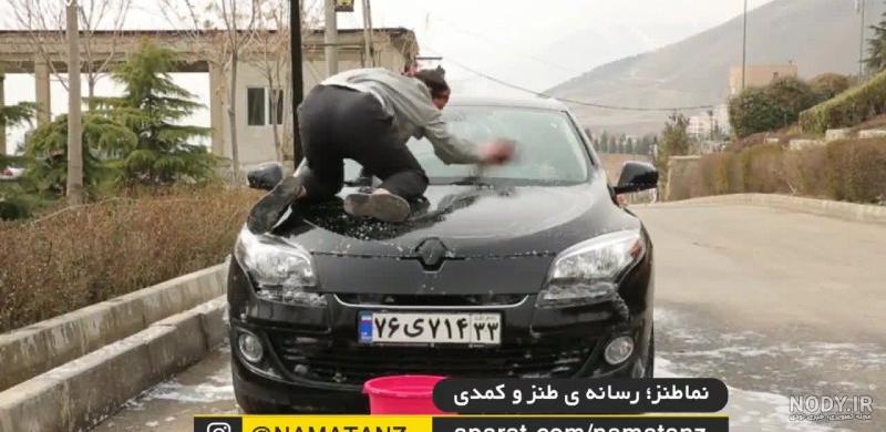 خانه پژمان جمشیدی