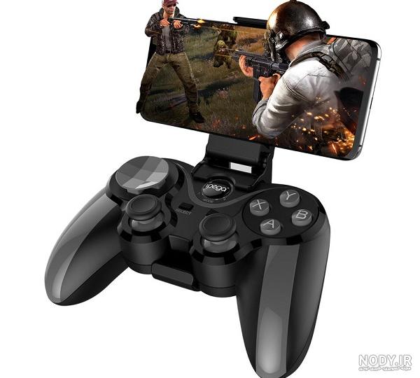 دسته بازی pubg مدل ak 16 مناسب برای گوشی موبایل
