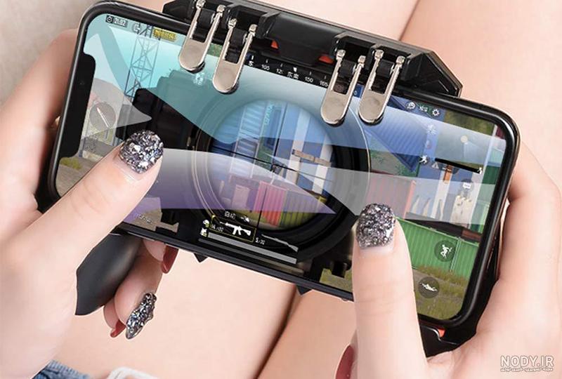 دسته پابجی برای گوشی دیجی کالا