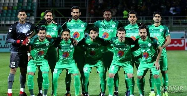 ذوب آهن بازیکنان