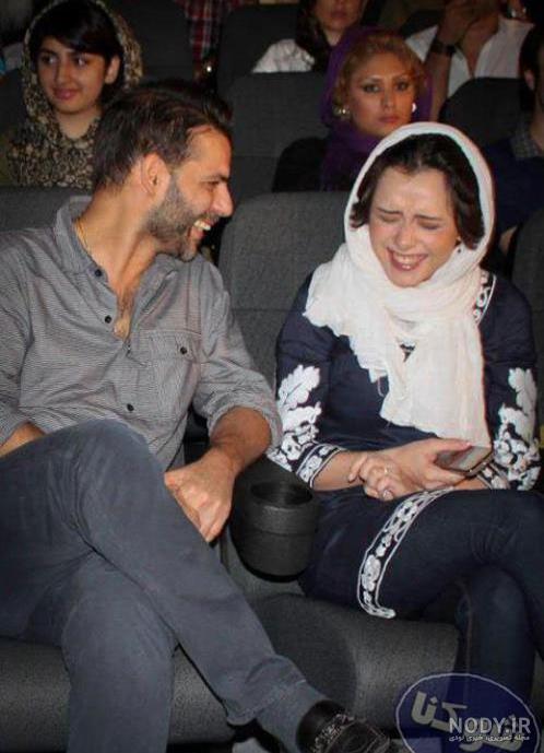 رانا حمیدی همسر پیمان معادی