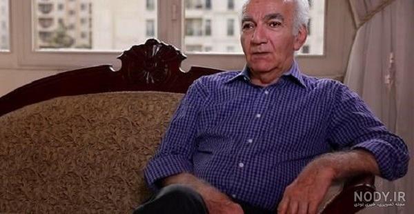 رضا بنفشه خواه در سالمندان رضا بنفشه خواه در سالمندان
