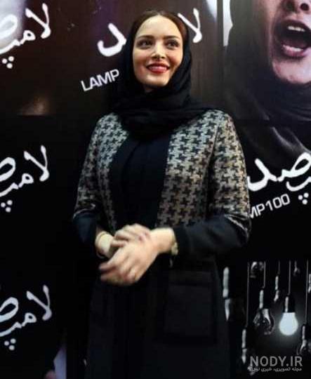 رقص بهنوش طباطبایی