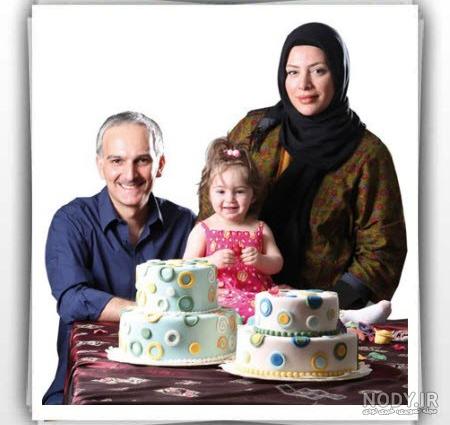 زن دوم بیژن بنفشه خواه زن دوم بیژن بنفشه خواه