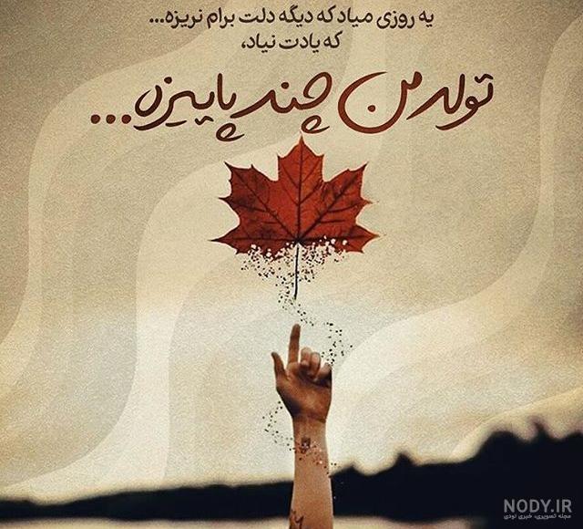 زیباترین عکس پاییزی دنیا
