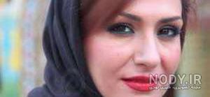 ساغر عزیزی در سریال شرم